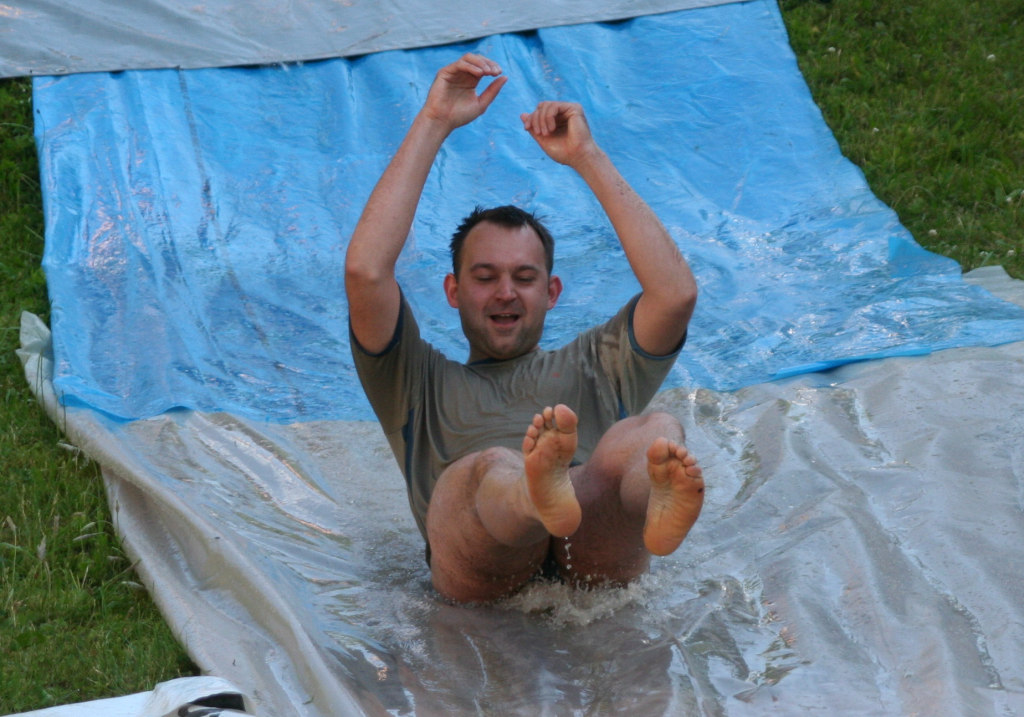 Aufgenommen von Torfi beim 14. Burgwitzer Teichfest