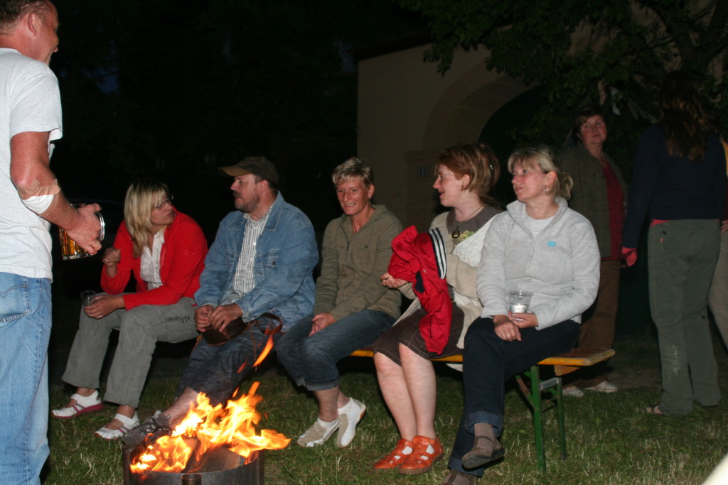 Aufgenommen von Torfi beim 14. Burgwitzer Teichfest