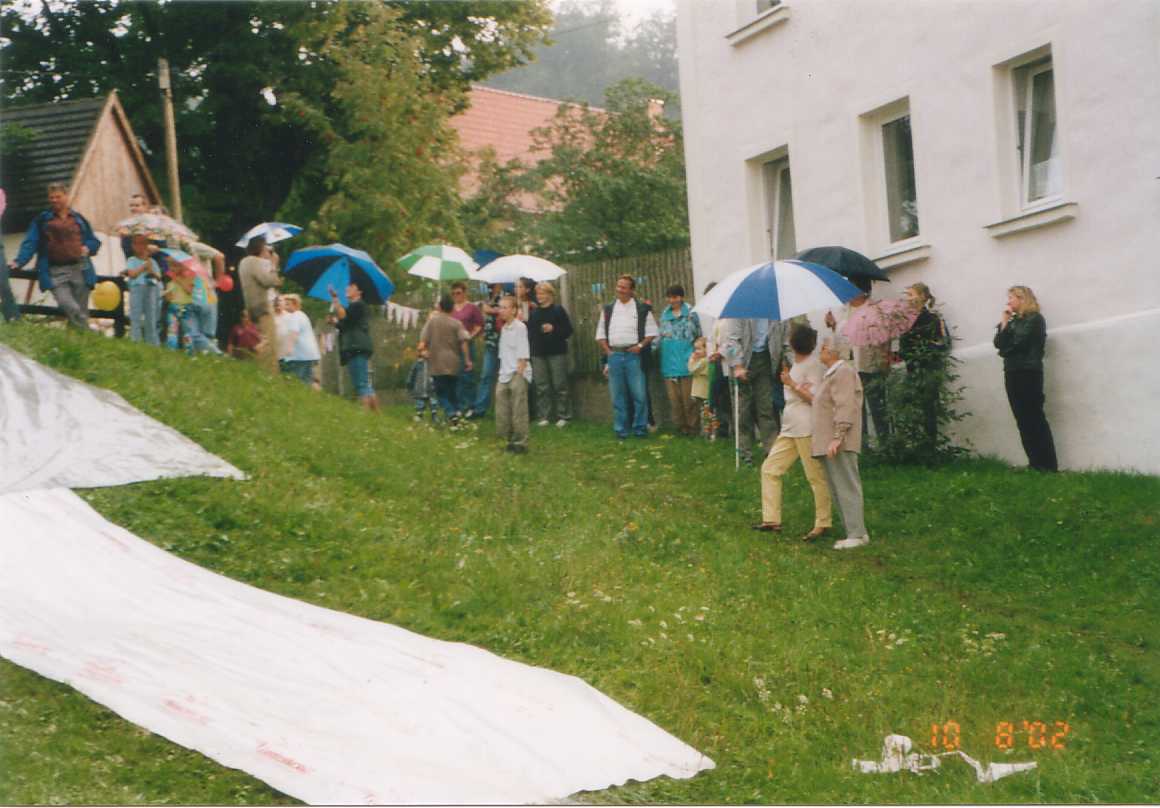 weitere Bilder vom Rutschen... Bild von Familie Richter